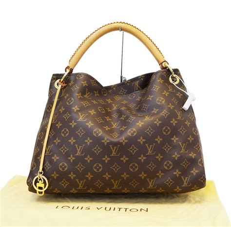 louis vuitton artsy mm large tote bag|louis vuitton artsy bag monogram.